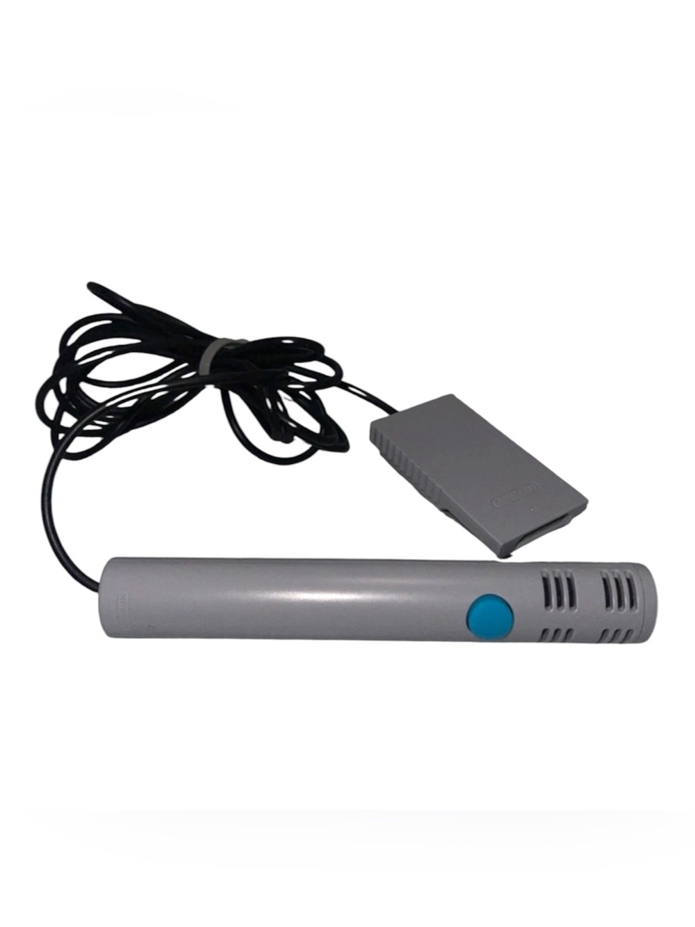 Nintendo Gamecube Microphone Accessory OEM DOL-022 for Mario Party - Mic Only